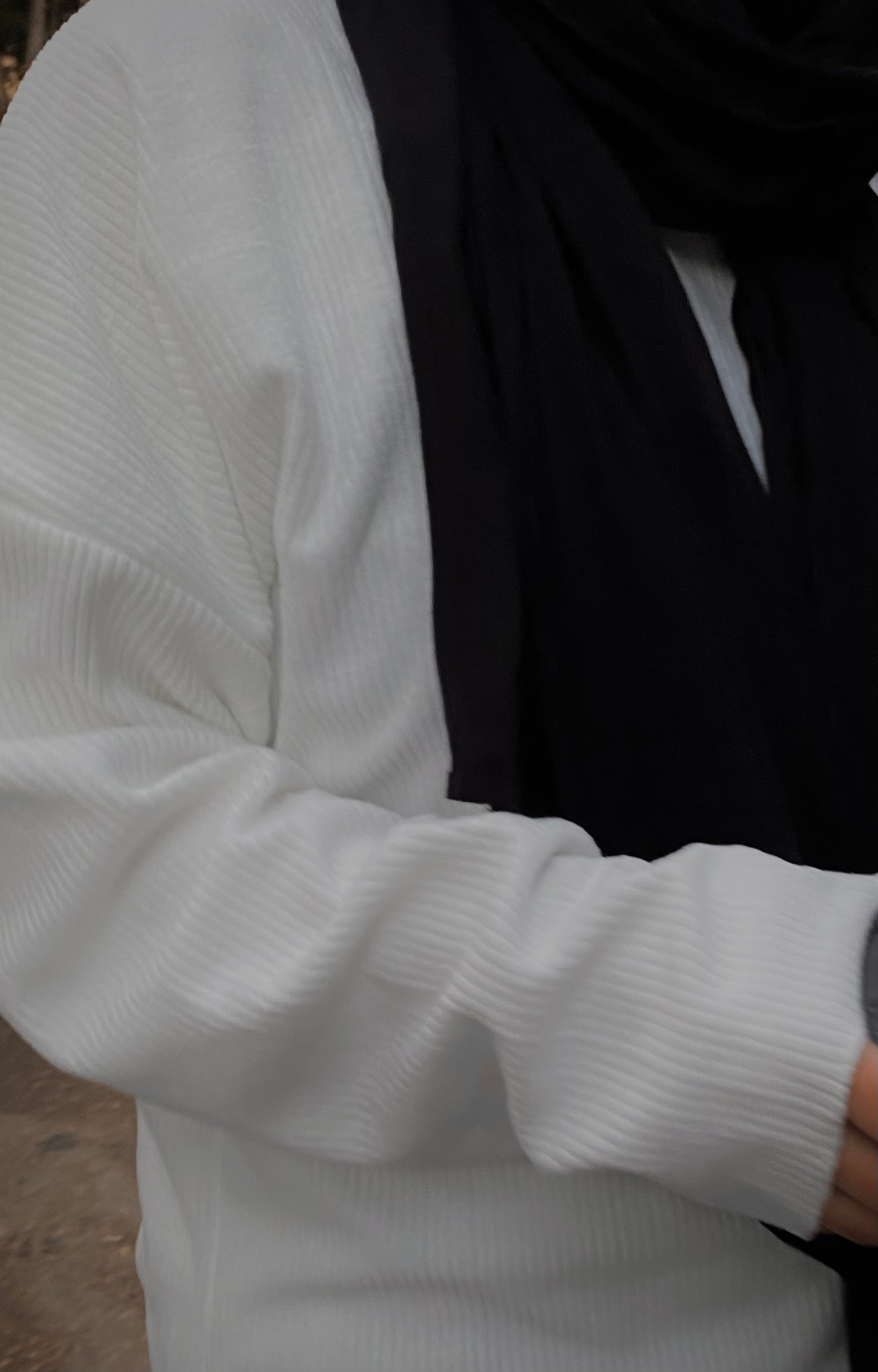 The Asymmetrical High Low