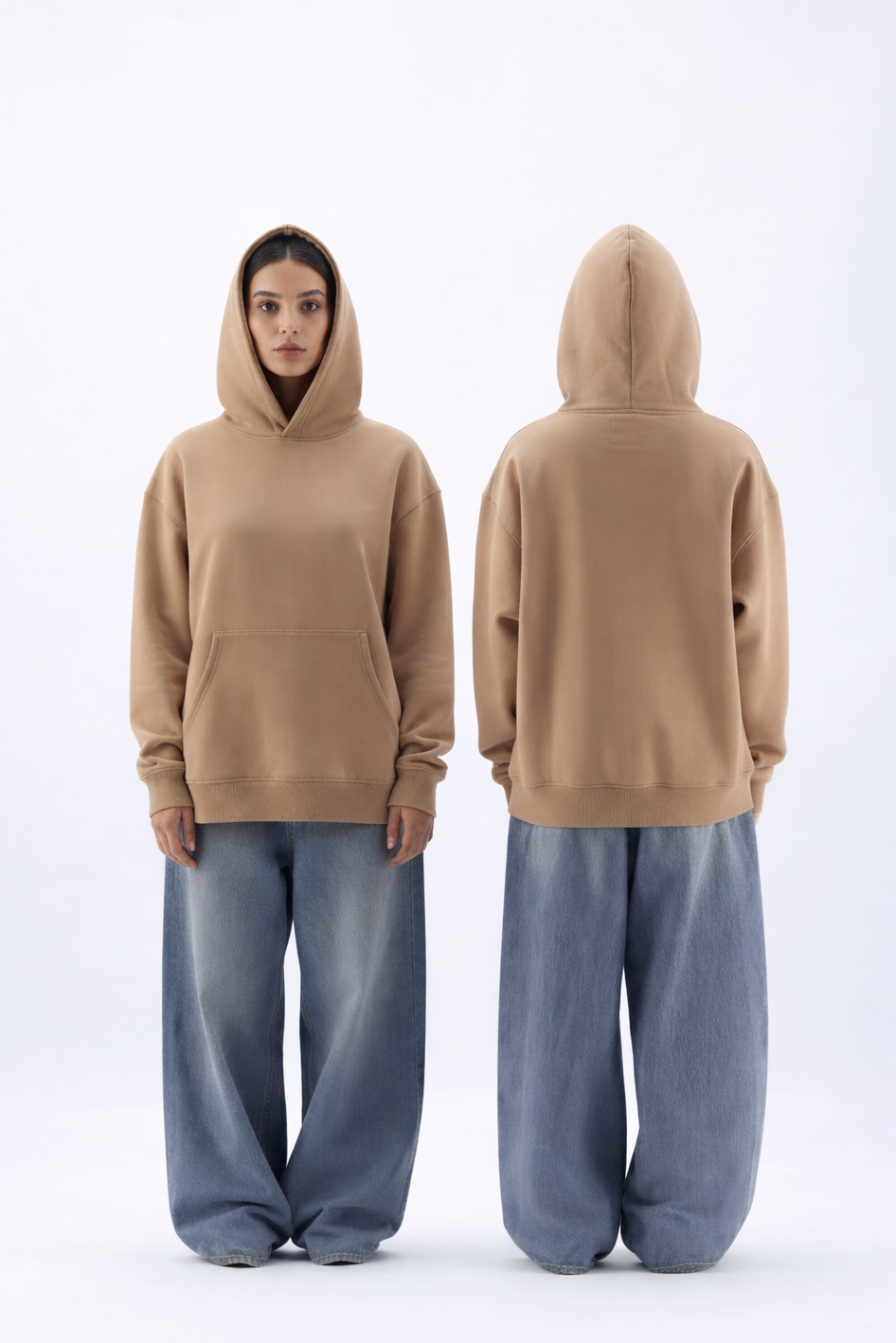 Essential Oversized Hoodie