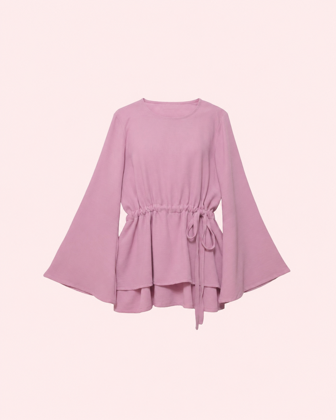 The Knott - Pink