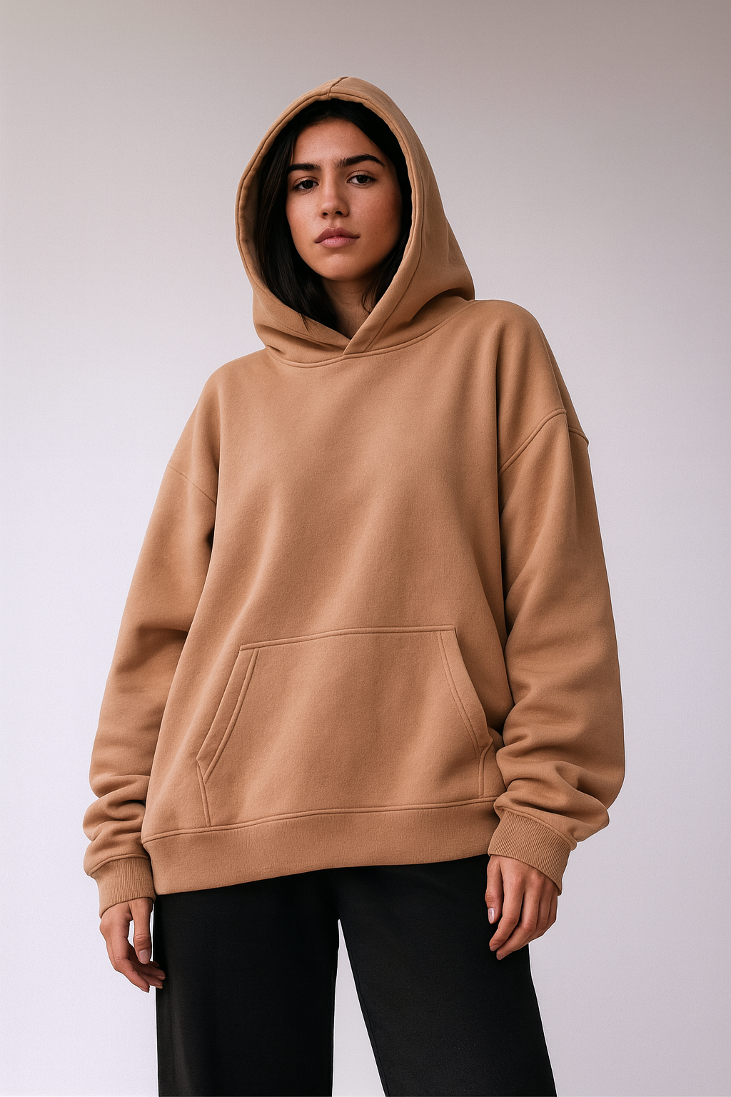 Essential Oversized Hoodie