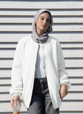 The Broadcloth Edit - White
