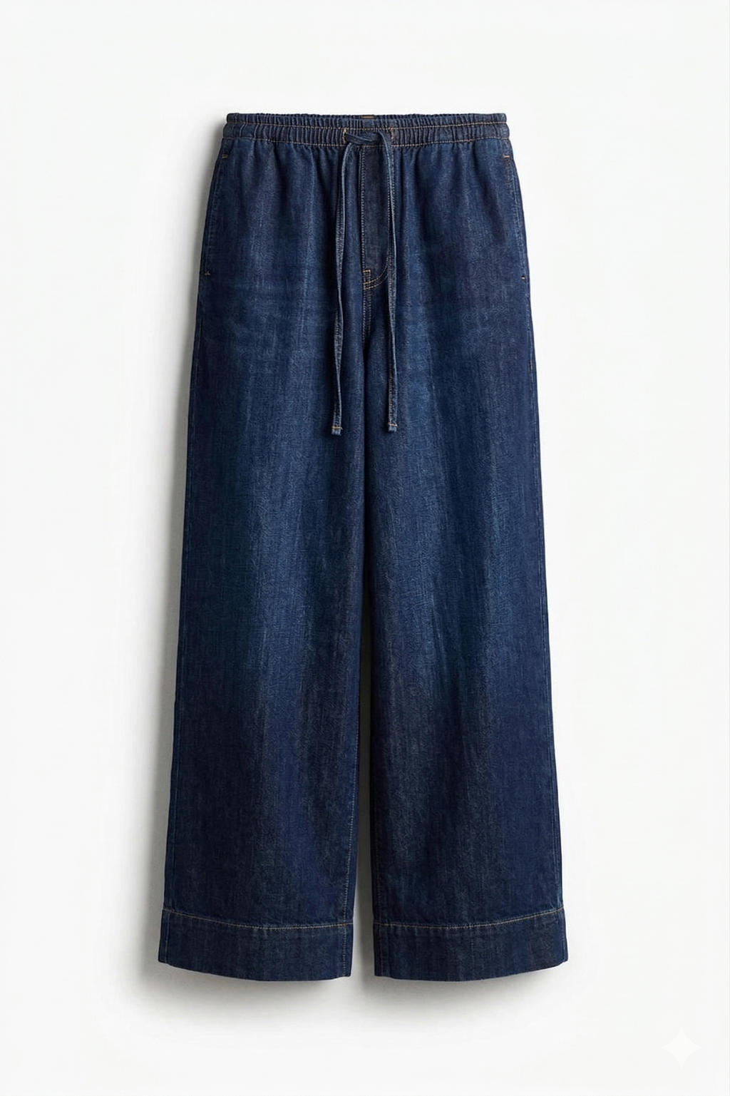 denim that's comfortable - washed blue