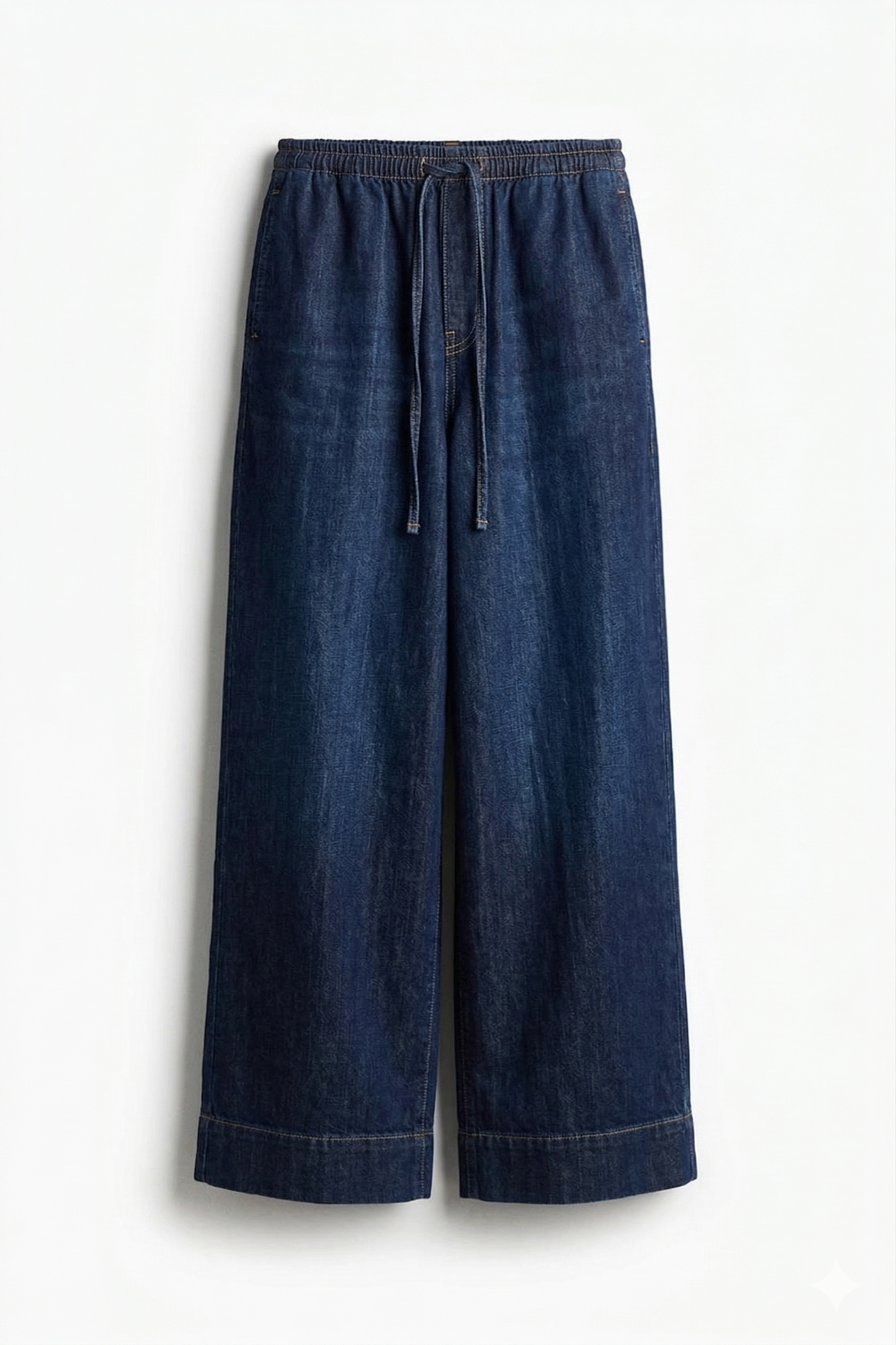 denim that's comfortable - washed blue