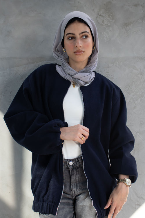 The Broadcloth Edit - Navy