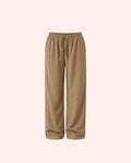 The Loose Non See-Through Linen – Beige