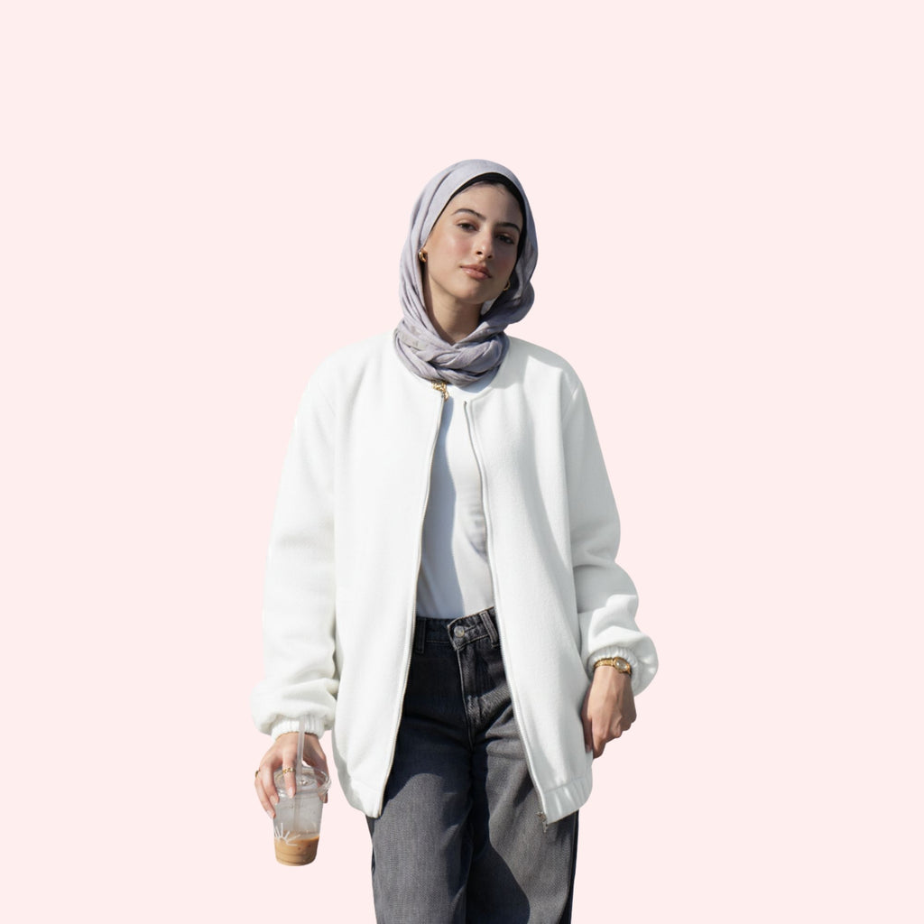 The Broadcloth Edit - White