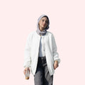 The Broadcloth Edit - White