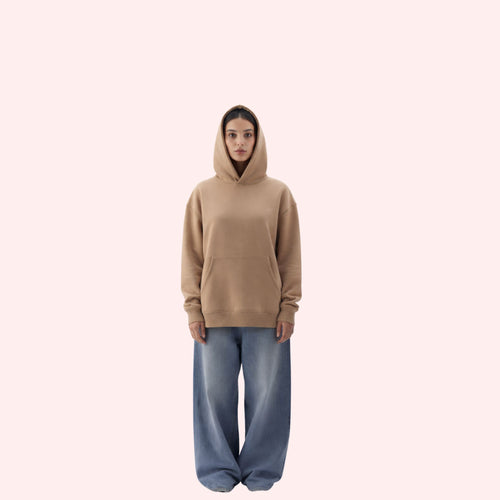 Essential Oversized Hoodie