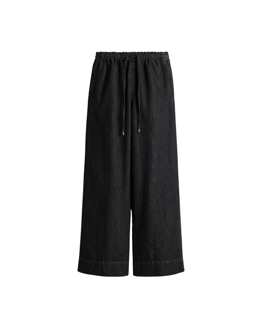 denim that's comfortable - washed black