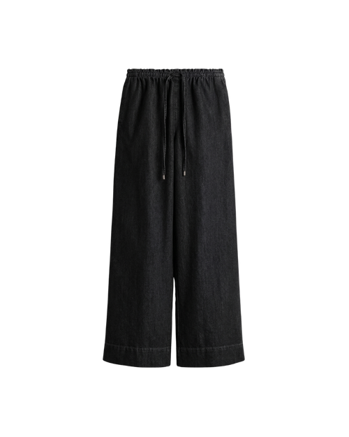 denim that's comfortable - washed black