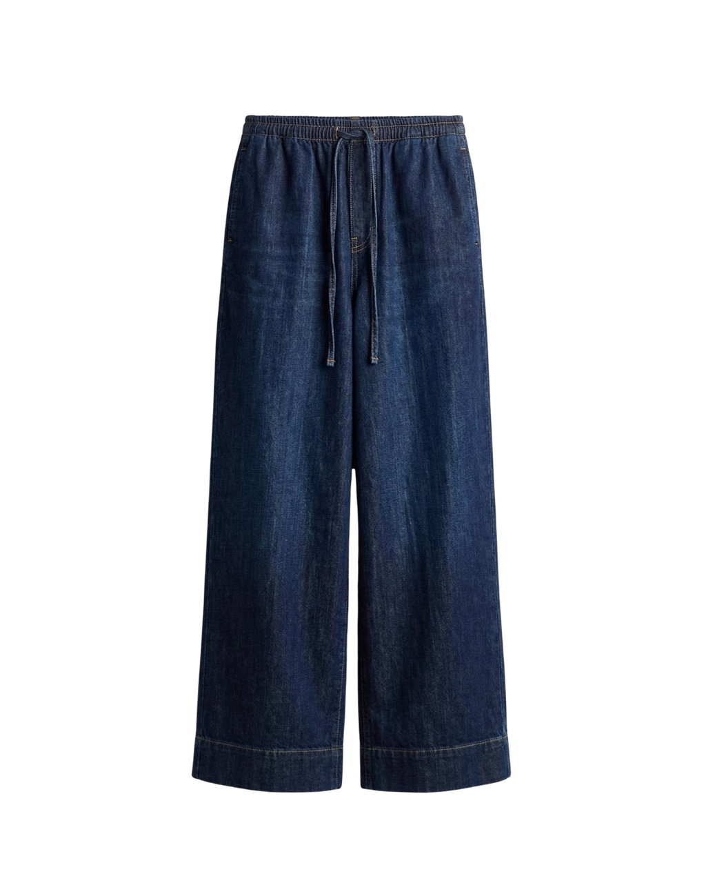 denim that's comfortable - washed blue