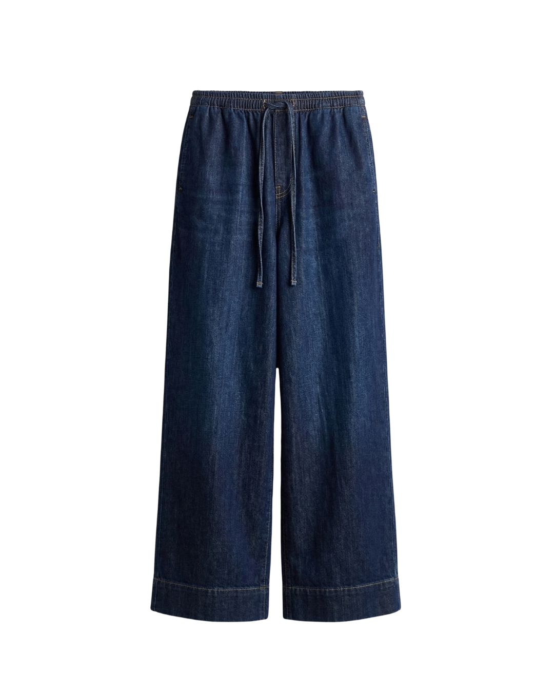 denim that's comfortable - washed blue