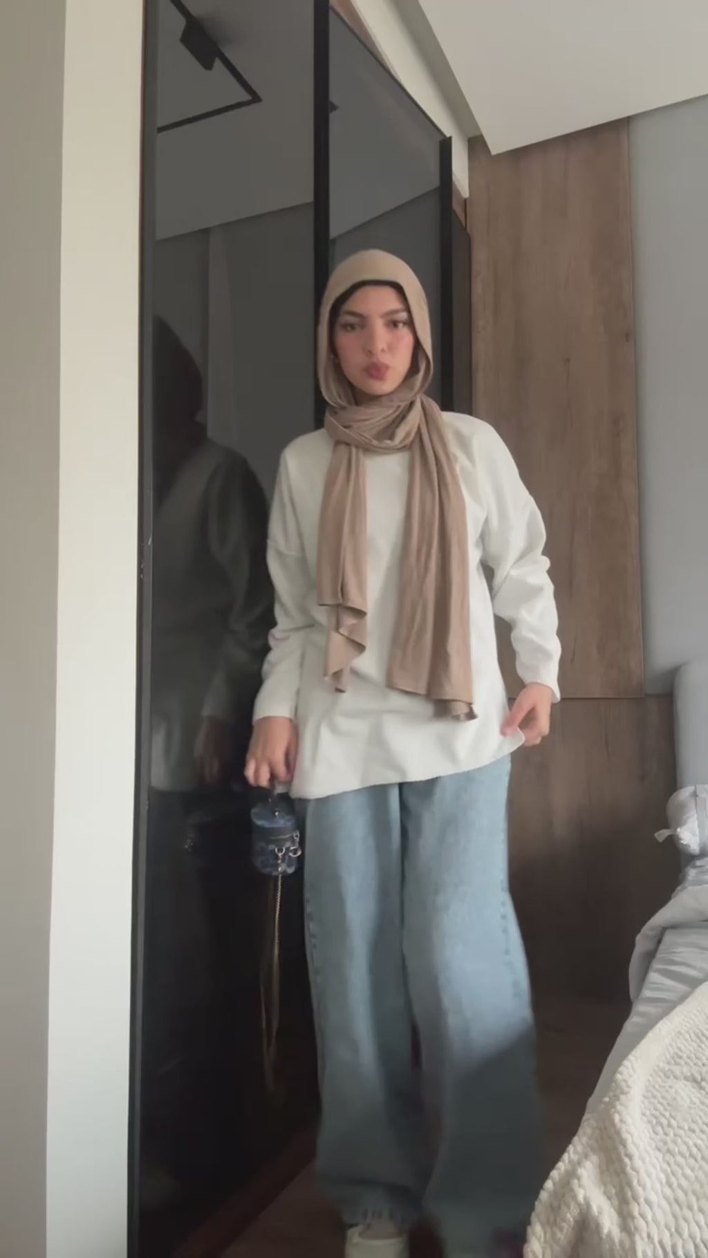 The Asymmetrical High Low